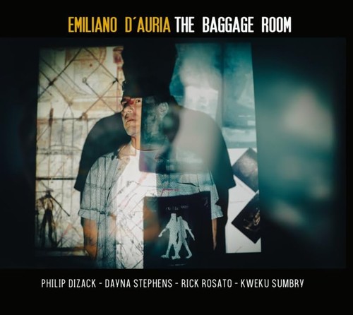 Auria baggage room - room,