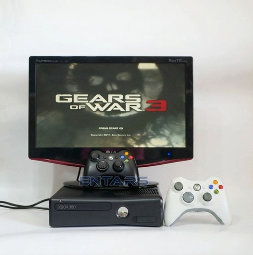 Xbox 360 slim - 360, titoli