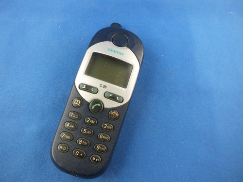 Originale siemens c35 pratico - originale,
