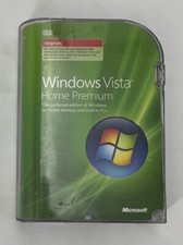 Microsoft Windows Vista Home