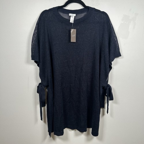 Poncho donna jill misto - jill,
