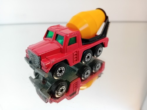Matchbox superfast 19 - matchbox,
