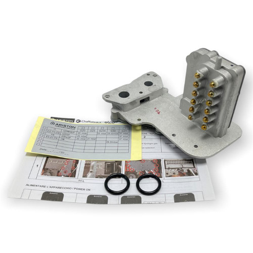 Ariston trasformazione gas - trasformazione, gpl