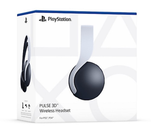 Sony ps5 playstation - 5, pulse