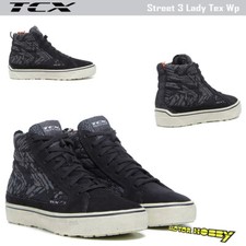 Scarpe moto donna urban tcx - scarpe,