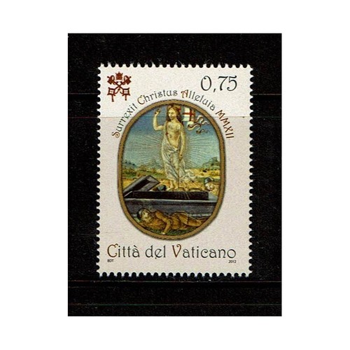 Va1177 2012 vaticano pasqua - -,