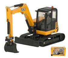 Britains jcb 86c - britains, midi