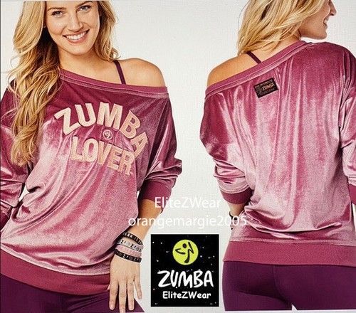 Felpa zumba lover top - felpa, pull