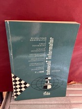 INFORMATORE SCACCHISTICO - N