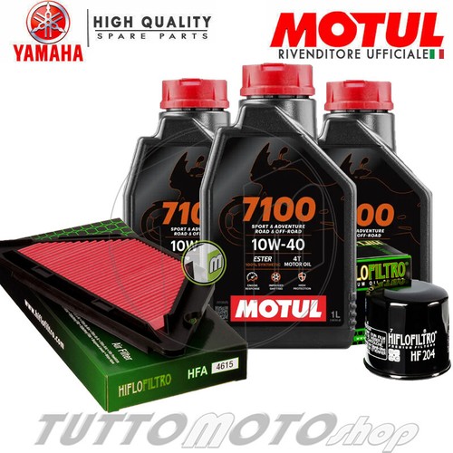 Kit tagliando yamaha xj6 - tagliando, xj6-n