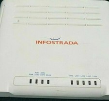 Modem pirelli infostrada drg - infostrada,