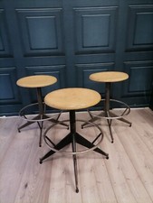  3 Sgabelli ufficio- bar