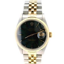 Rolex Datejust 36mm Quadrante