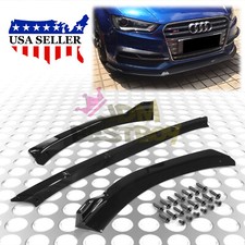 For 2014-2016 Audi A3 Gloss