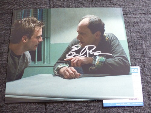 Autografo firmato earl boen - firmato,