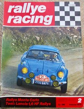Rally Racing 2/70 Rally
