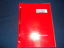 DYNAPAC CC-501 CC-501C Manuale