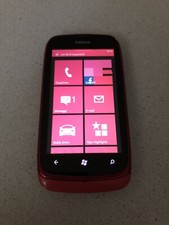 Nokia Lumia 610 Rosa Type RM 835 Windows Phone - Funzionante