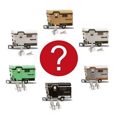 1:64 retrò miniatura camper