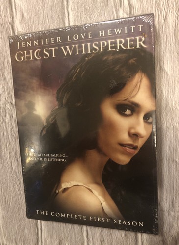 Ghost whisperer dvd - ghost,