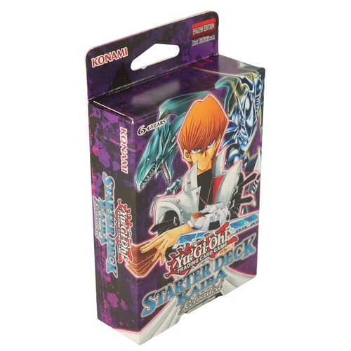 Starter deck kaiba - -,