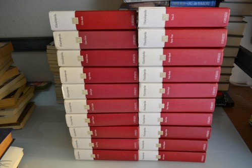 Enciclopedia volumi - enciclopedia,