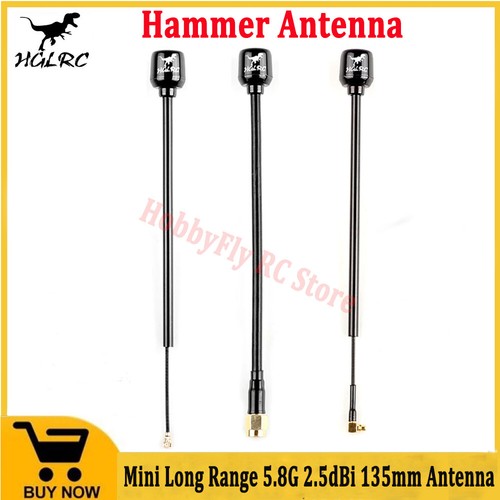 Hglrc mini hammer - hammer, spin