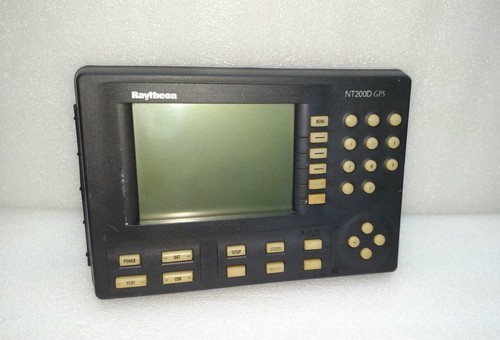 Raytheon marine 200d - raytheon, nt