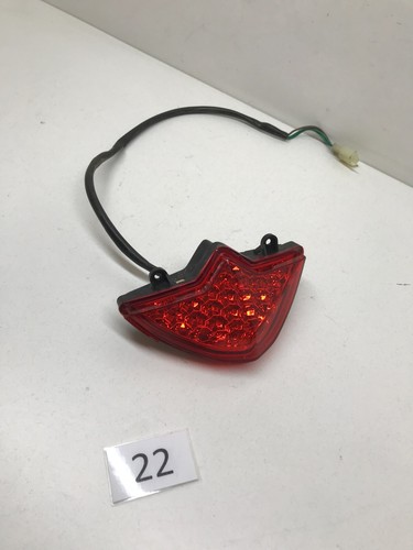 Luce stop fanale posteriore - luce,