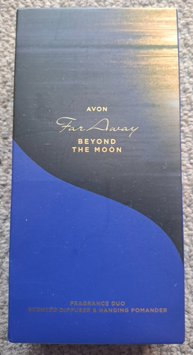 Avon far away beyond the - away,