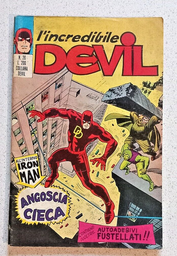 Devil del 1971 - n,
