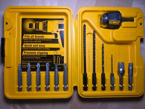 Dewalt dw2513 set punte - set,