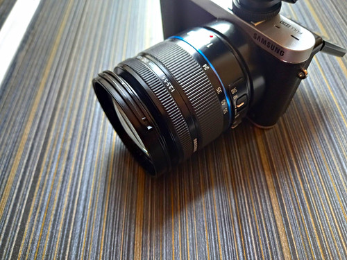 Samsung obiettivo zoom - samsung, nx