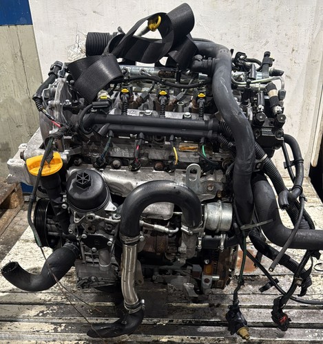 Motore semicompleto per - motore, opel