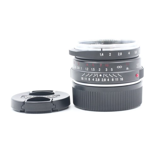 Voigtlander nokton classic - voigtlander,