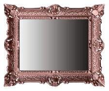 Specchio Muro Rame Antico