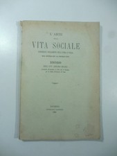 Antonio Regoli, L'arte nella