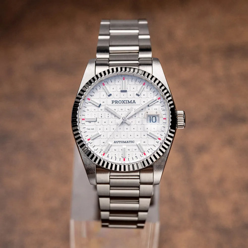 Orologio automatico uomo