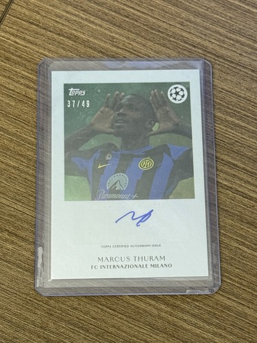 Marcus thuram inter - thuram, milan