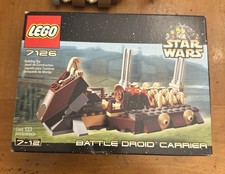 LEGO Star Wars: Battle Droid
