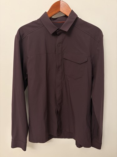 Arc teryx skyline camicia - arc'teryx, ls