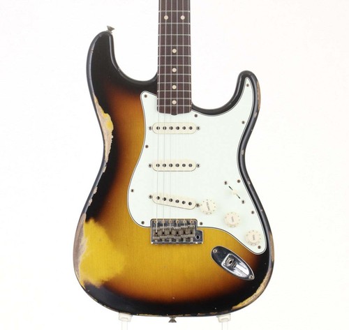 Fender custom shop ltd 60 - custom, ltd.