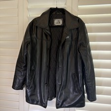 Armani Collezioni Leather