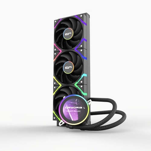 Cryorig cryo 360 nero aio - cryorig,