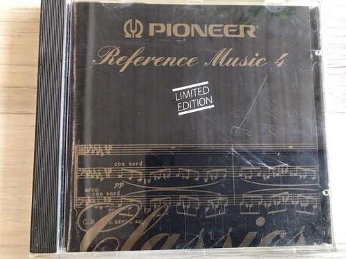 Pioneer referance music - music, 4