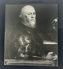 Magic Lantern Slide. Jacopo