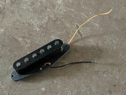 Fender stratocaster 1980 - fender,