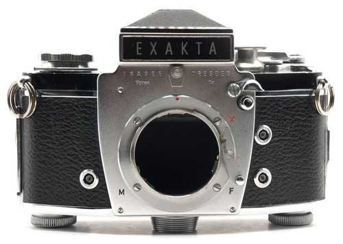 Corpo fotocamera reflex - , exakta