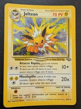 004/64 Pokémon Jolteon Holo