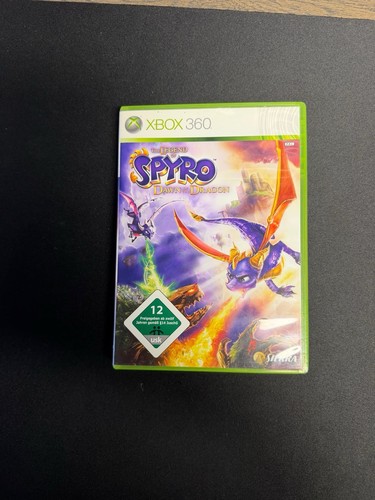 Leggenda spyro l - di, l'alba